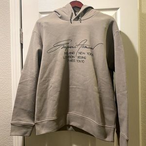 Emporio Armani Hoodie